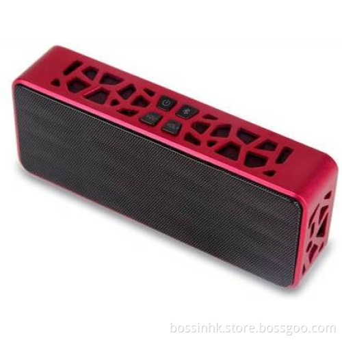 Mini Portable Cube Wireless Bluetooth Speaker with MP3 for Phone/Computer/Pad/Mobile (BS-203)
